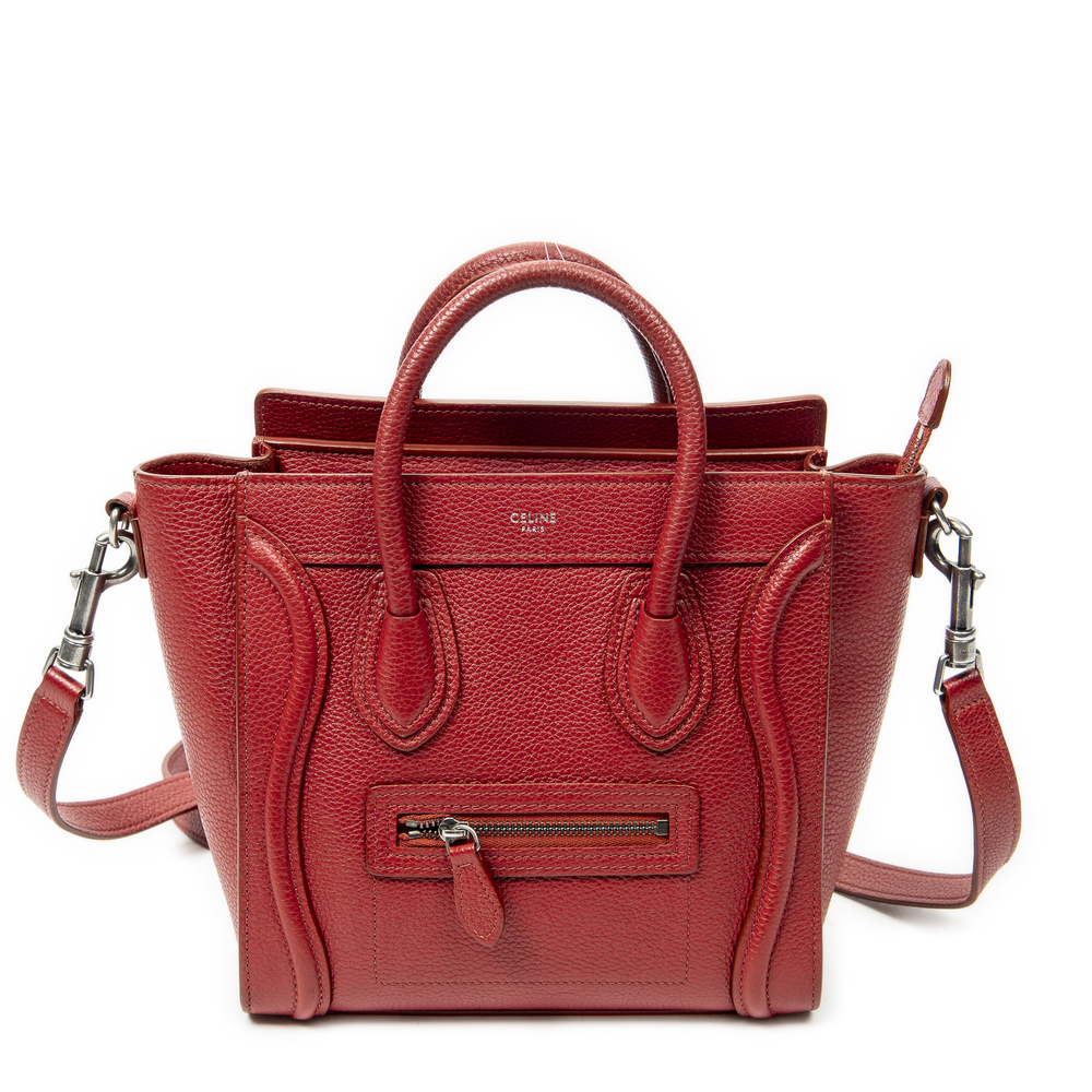 Celine Nano Luggage